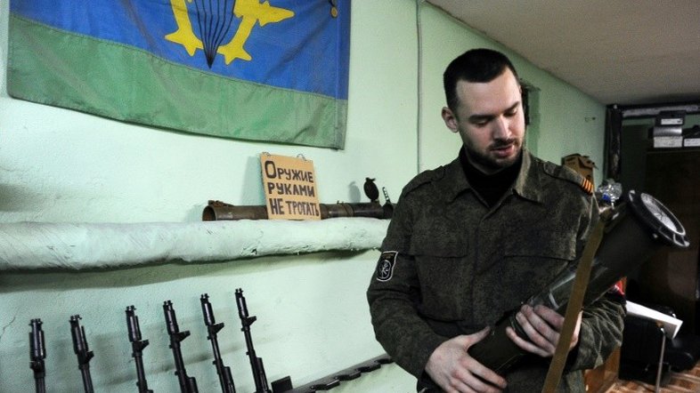 EUA sanciona nacionalistas de extrema-direita russos e suecos