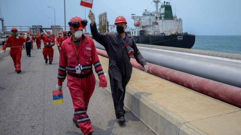 Guerra na Ucrânia pode tirar Venezuela e Irã da sombra