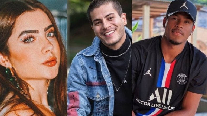 Ex-BBBs desbacam Arthur Aguiar com projetos profissionais