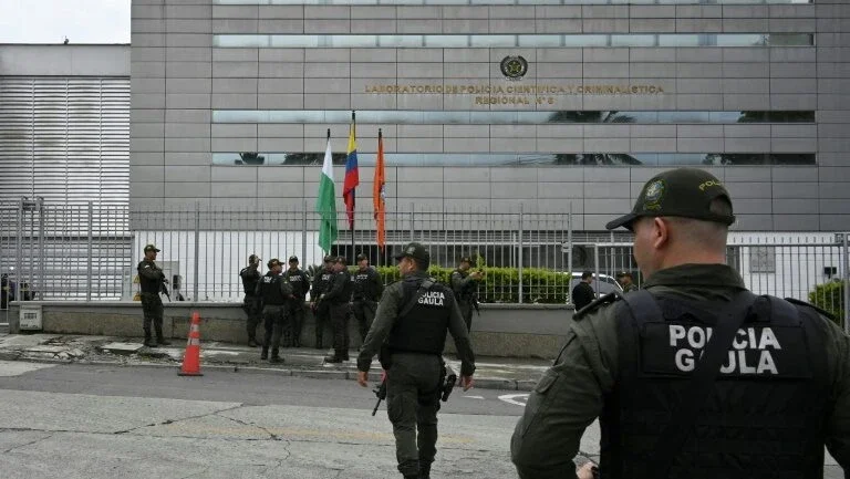 Suspeitos de assassinato de promotor paraguaio são detidos na Colômbia