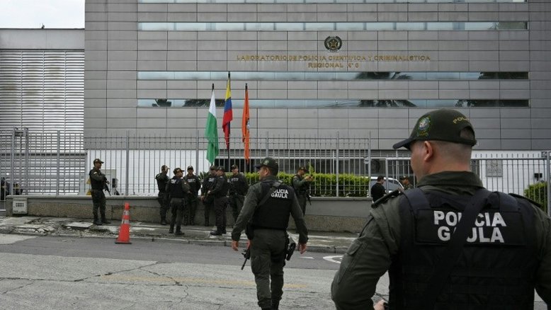 Suspeitos de assassinato de promotor paraguaio são detidos na Colômbia