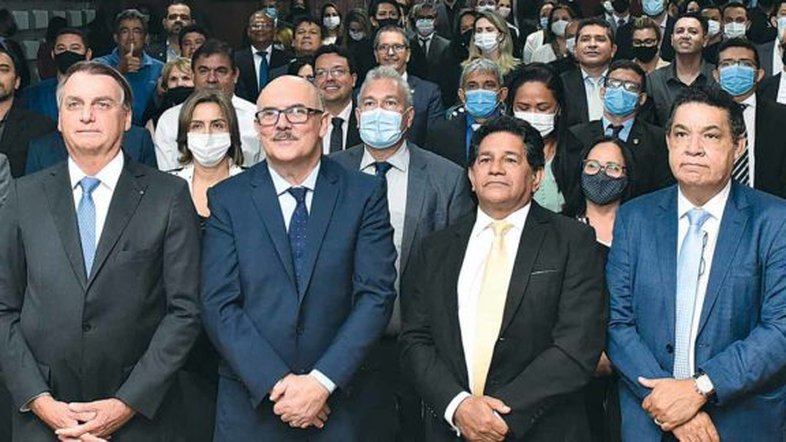 CPI do MEC avança: Bolsonaro e Centrão tremem