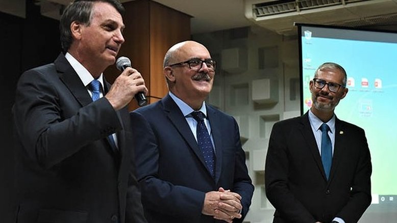 Ministério da Educação/ MEC