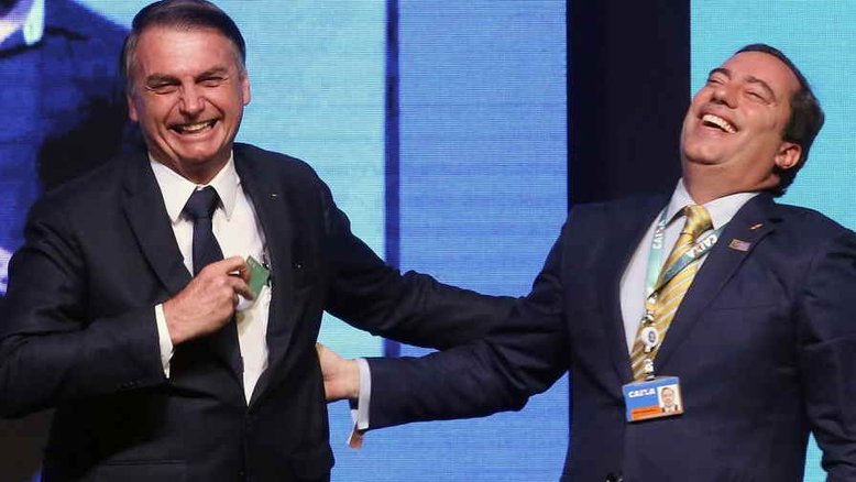 Assédio sexual na Caixa: diga-me com quem andas, Bolsonaro