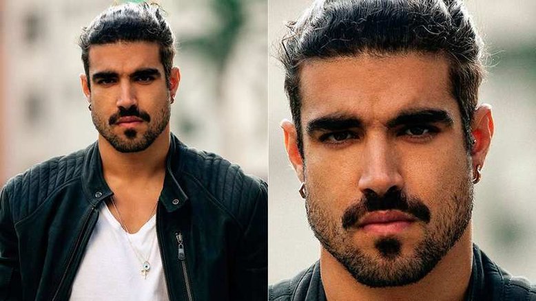 Caio Castro sobre disfunção erétil e cobrança no sexo: 'Tem menina que não ajuda'