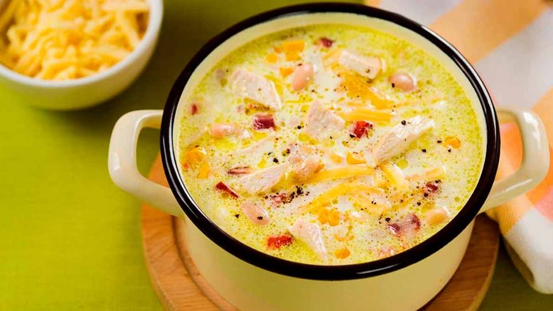 Caldo de quenga, prato mineiro para os dias frios / Foto: iStock
