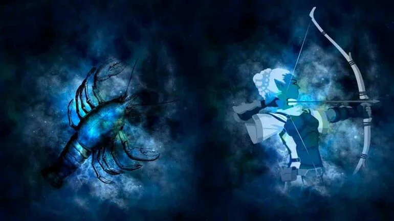 Combinação de signos – Câncer e Sagitário. Foto: Pixabay