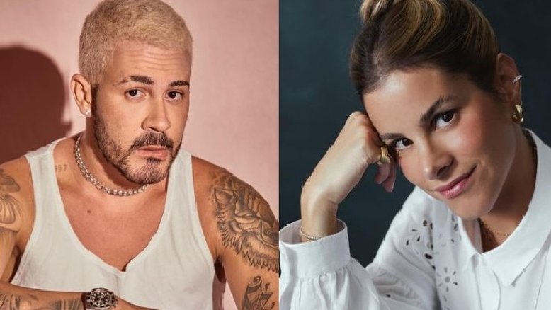 Carlinhos e Shantal: Especialista em segurança faz alerta após 'assalto dos famosos'