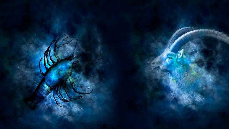 Combinação de signos – Câncer e Capricórnio . Foto: Pixabay