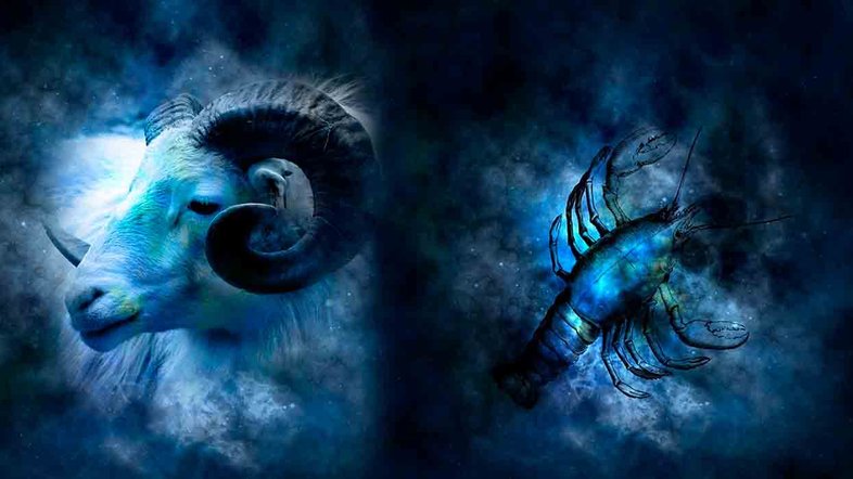 Combinação de signos – Áries e Câncer. Foto: Pixabay