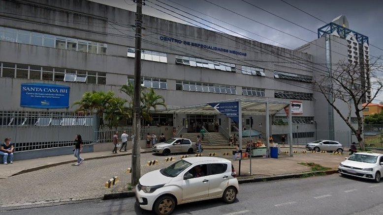 Reprodução Google Street View