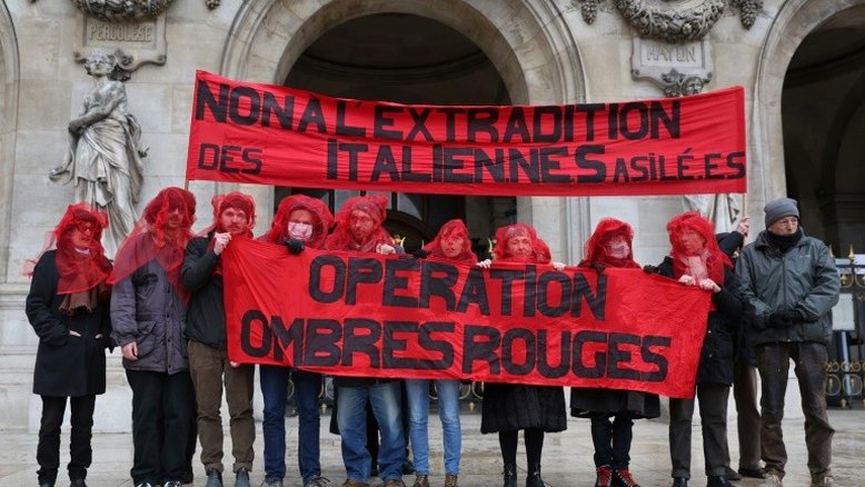 Justiça francesa rejeita extradição à Itália de ex-membros das Brigadas Vermelhas