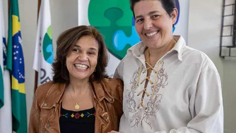 Namorada de Claudia Rodrigues revela que médico chorou após novos exame da atriz