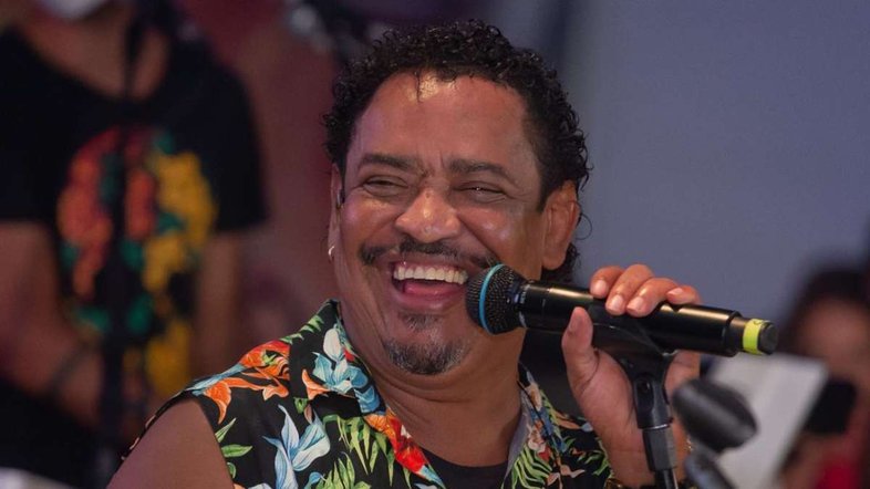 Compadre Washington desmente que teria tido prisão decretada por não pagar pensão