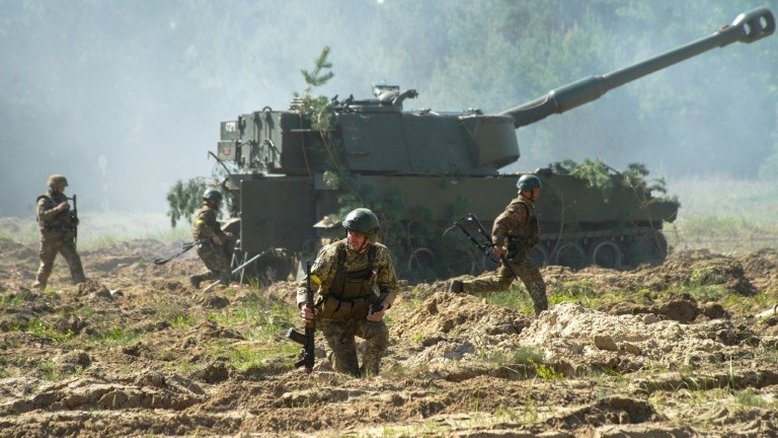 Ucrânia afirma que recebeu só '10% das armas' que pediu aos ocidentais