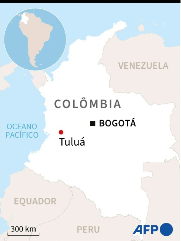 Tentativa de fuga deixa 49 detentos mortos em prisão na Colômbia