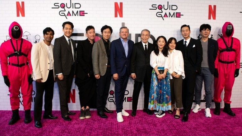 Netflix busca candidatos para versão em reality show de 'Round 6'