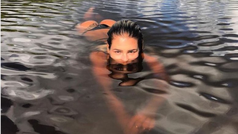 jasmin brunet em rio