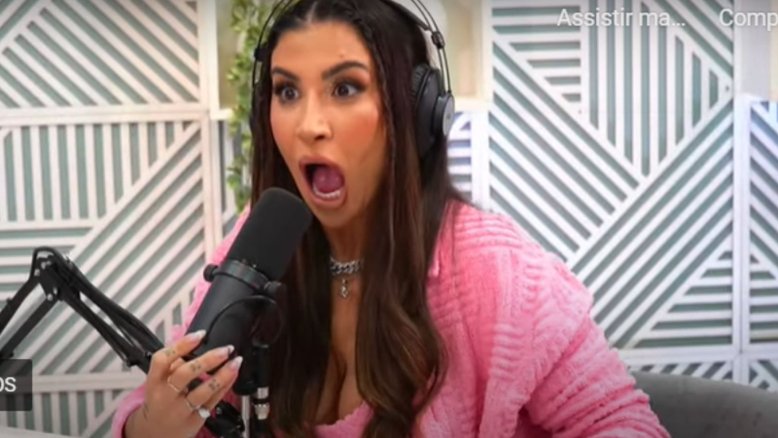 Bianca Andrade no PocCast