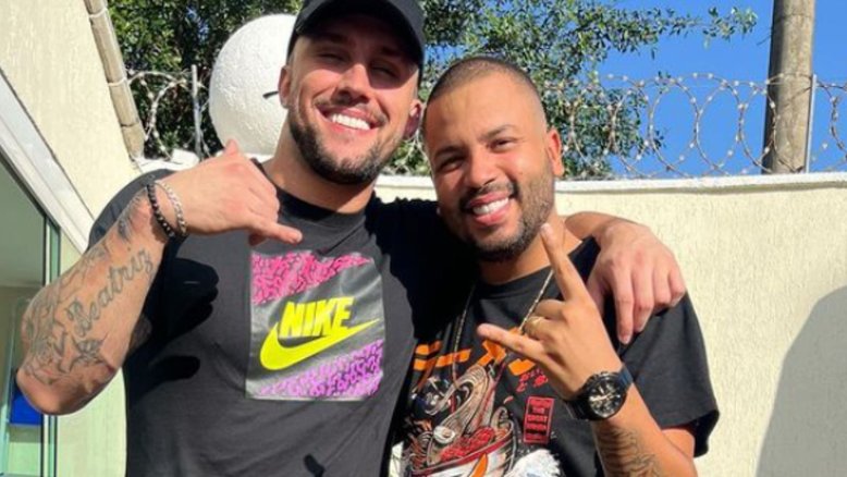 Arthur Picoli e Projota