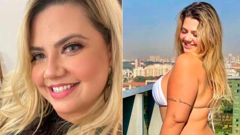 Debora porto, criadora de conteúdo adulto