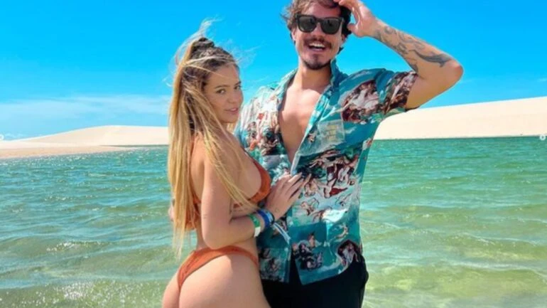 Viih Tube e Eliezer: Amizade colorida, pedido de namoro e gravidez relâmpago