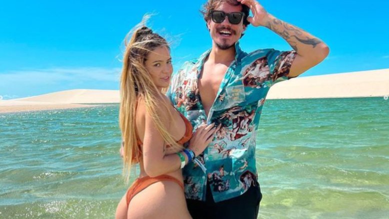 Viih Tube e Eliezer: Amizade colorida, pedido de namoro e gravidez relâmpago