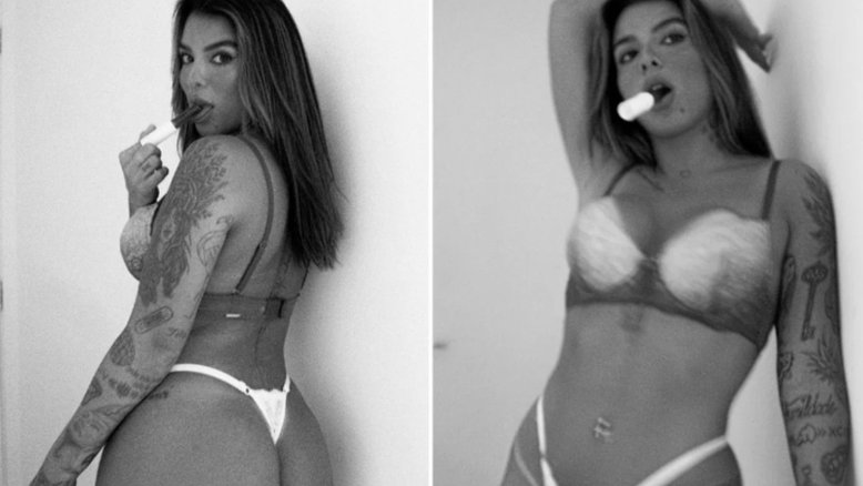 petra mattar de lingerie
