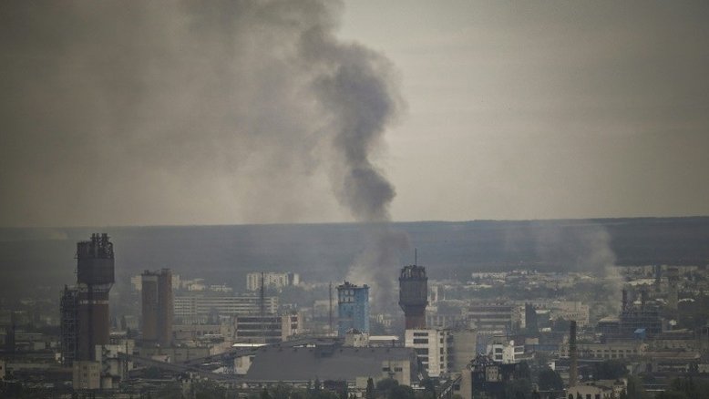 Ucrânia diz que Severodonetsk não está isolada após destruição de pontes