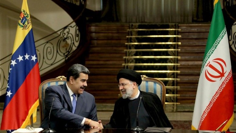 Irã e Venezuela assinam acordo de cooperação de 20 anos