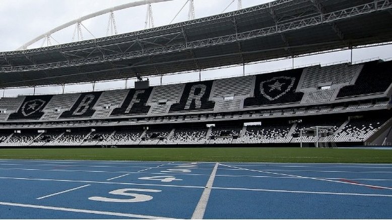 Divulgação/ Botafogo