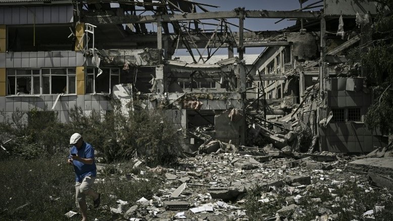 Rússia reage a ataque e bombardeia cidade ucraniana de Bakhmut; uma morte é confirmada