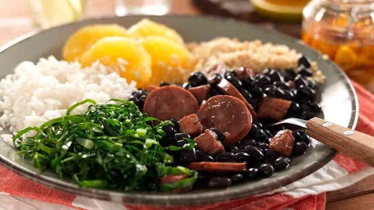 Feijoada da Veveta, por Ivete Sangalo (Foto: Divulgação)