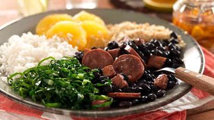 Feijoada da Veveta, por Ivete Sangalo (Foto: Divulgação)