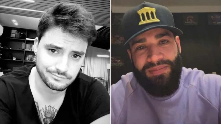 Felipe Neto é atacado na web após criticar Gusttavo Lima: 