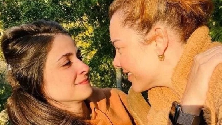 Fernanda Souza e Duda Porto
