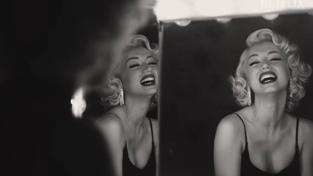 ‘Blonde’: Ana de Armas encarna Marilyn Monroe em novo teaser oficial do longa; assista