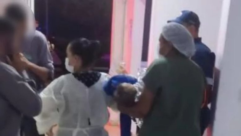 GO: Mãe põe fogo no filho e em si na cidade de Senador Canedo, diz polícia
