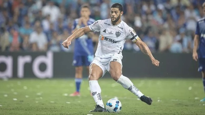 Pedro Souza/Atlético