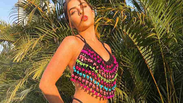 Jade Picon explica solteirice: 'Régua para homem não é a mesma para mulher'