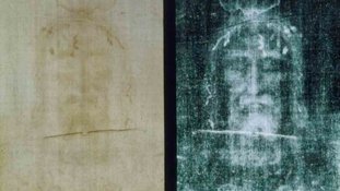 Santo Sudário / Wikimedia / Domínio Público