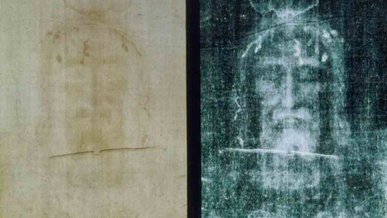 Santo Sudário / Wikimedia / Domínio Público