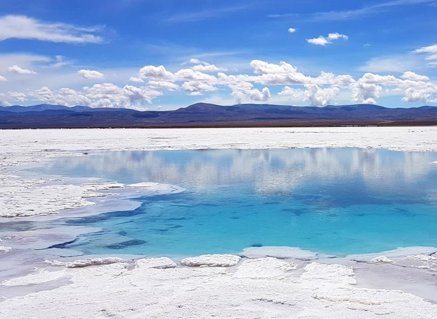 Os fascinantes desertos da América do Sul