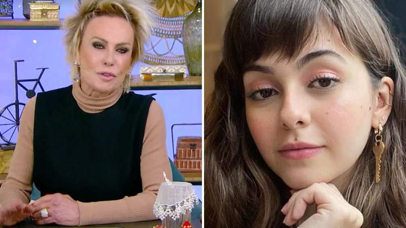 Ana Maria Braga fala sobre o caso de Klara Castanho ao vivo na Globo: 'Sórdida'