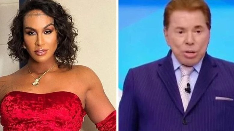 Linn da Quebrada discute no Twitter e pede desculpas de Silvio Santos