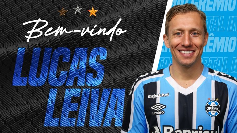 Divulgação/Grêmio