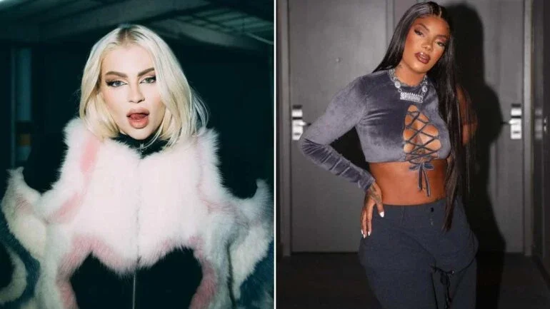 Após Beyoncé lançar música, Luísa Sonza liga para Ludmilla: 