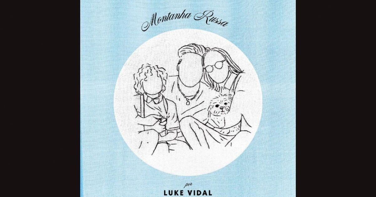 Cantor e influenciador luke vidal lança single em manifesto pela paternidade