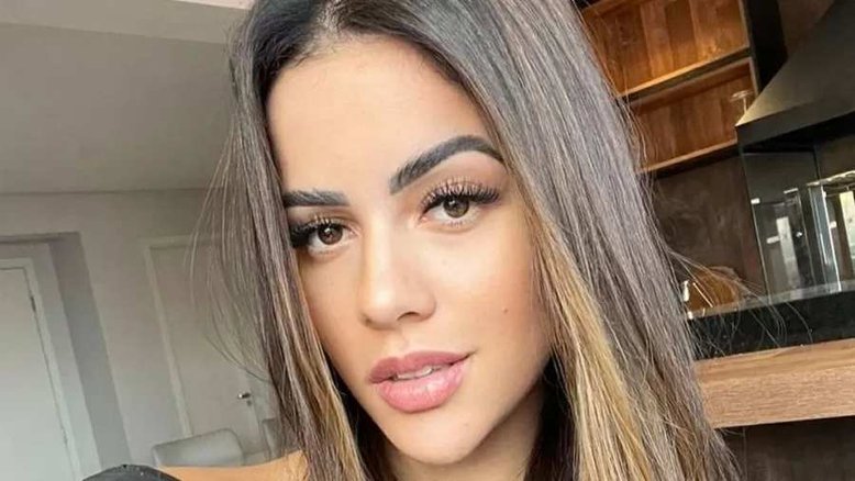 Influenciadora nega que Jô seja pai de seu filho: 'Ainda nem nasceu'