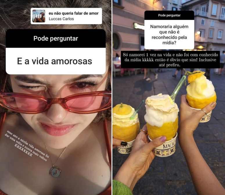 Solteira, Maisa brinca com a vida amorosa: 'Foi dar uma volta e nunca mais voltou'